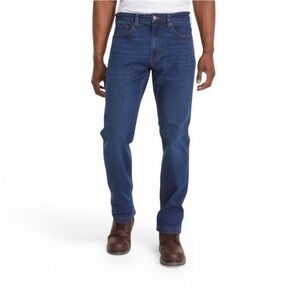 Kirkland Signature Mens Jeans Size 34x32 Medium Wash NWT